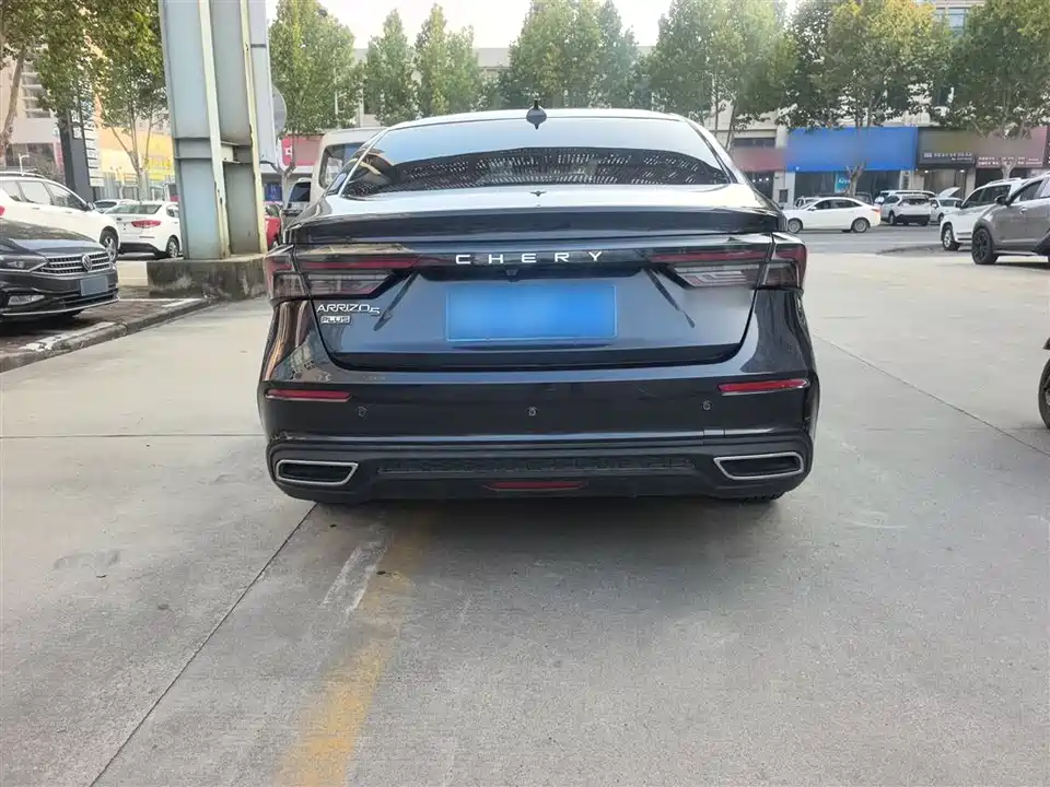 Chery Arrizo 5 PLUS