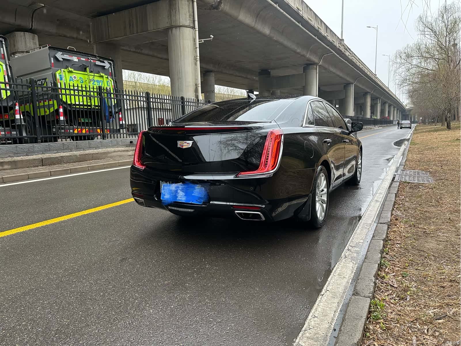 Cadillac XTS, 2019 все фото