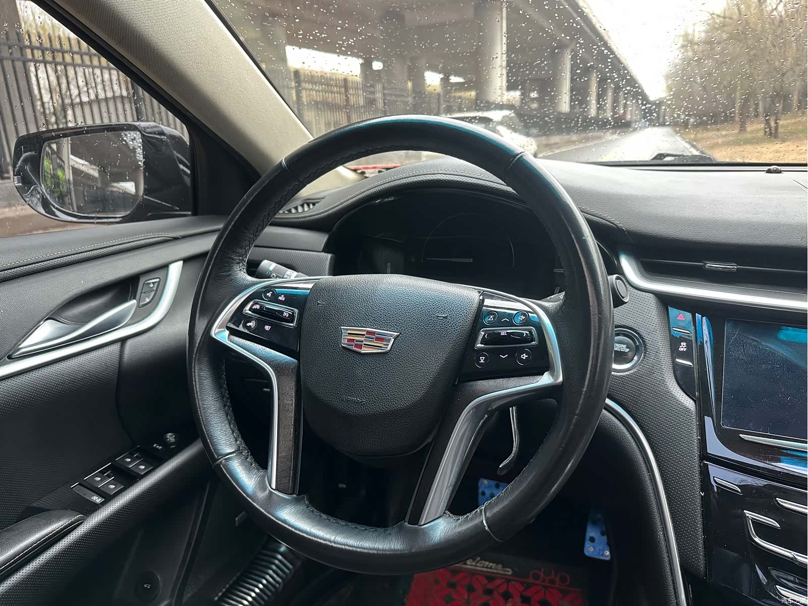 Cadillac XTS, 2019 14