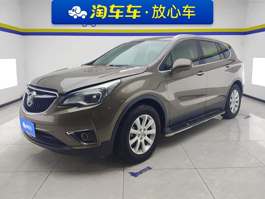 Buick EnvisionPlus