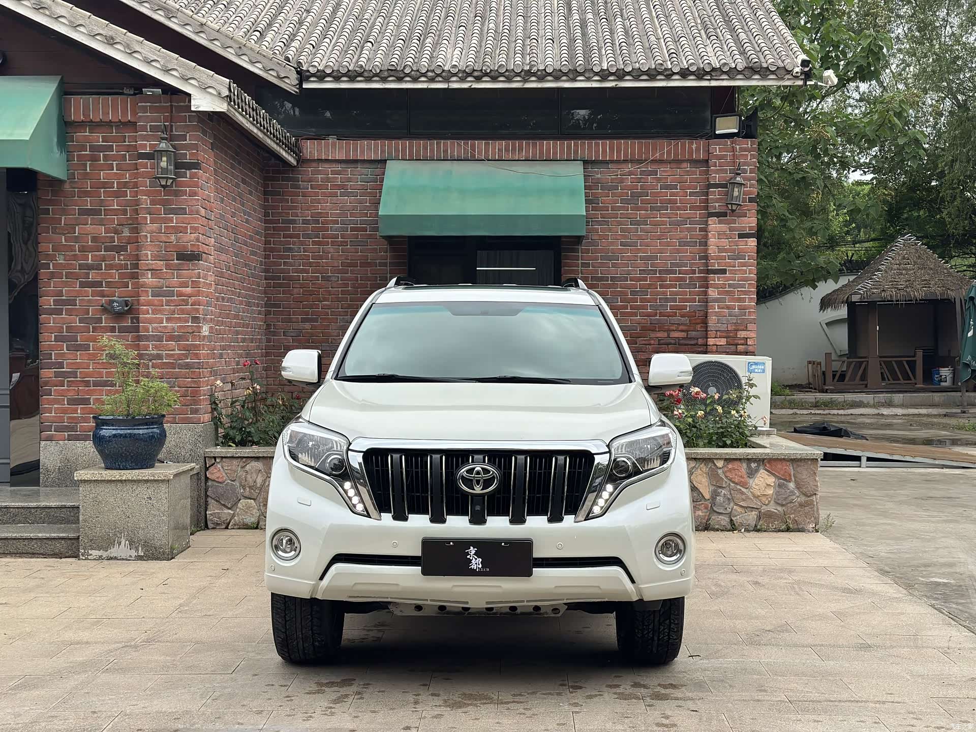 Toyota Prado, 2015 2
