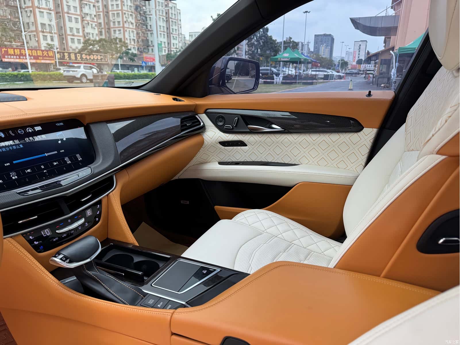 Cadillac CT6, 2017 10