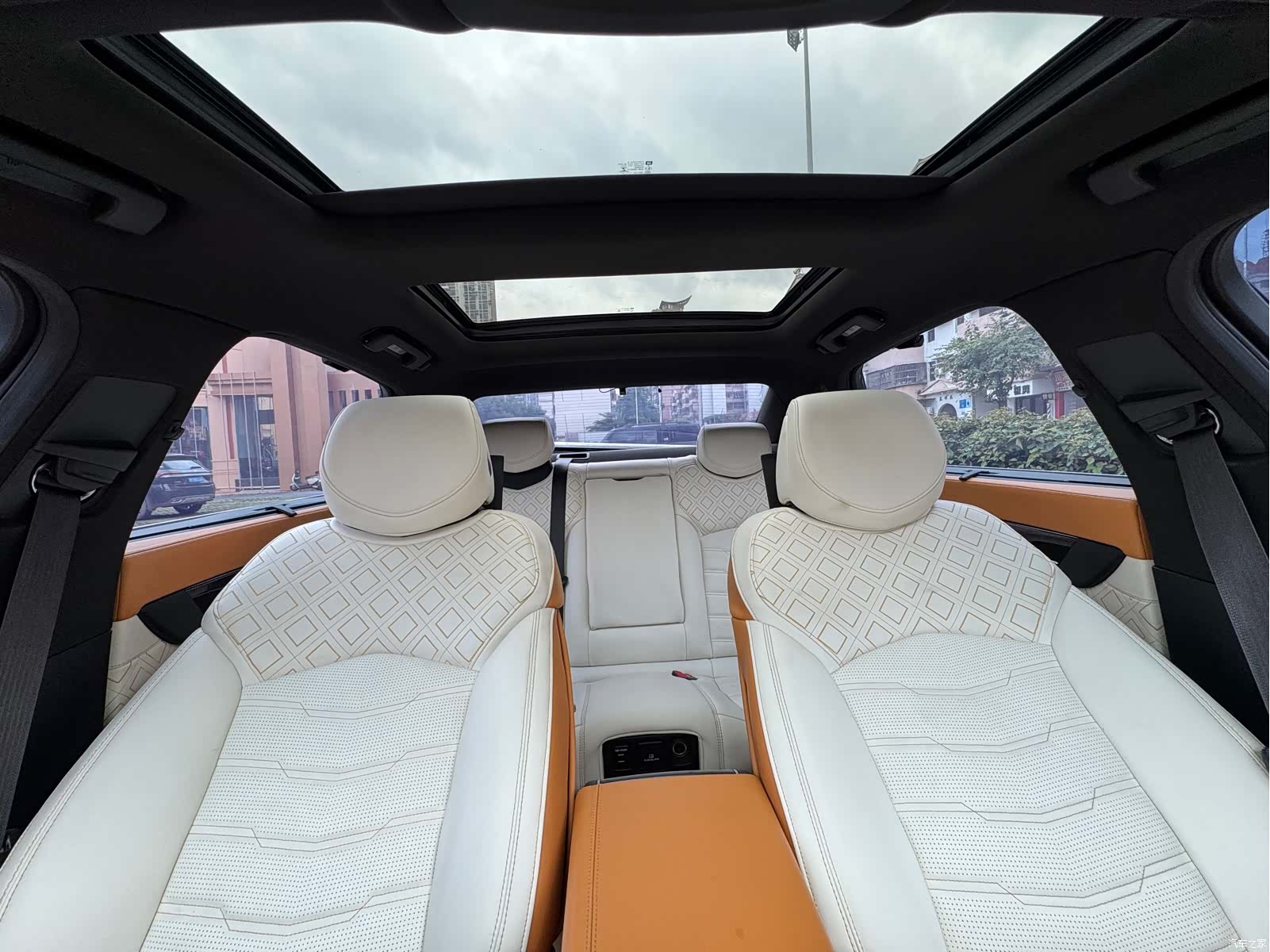 Cadillac CT6, 2017 15