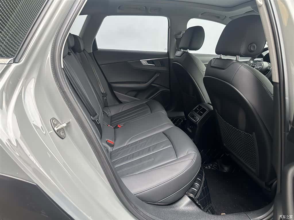 Audi A4, 2021 12