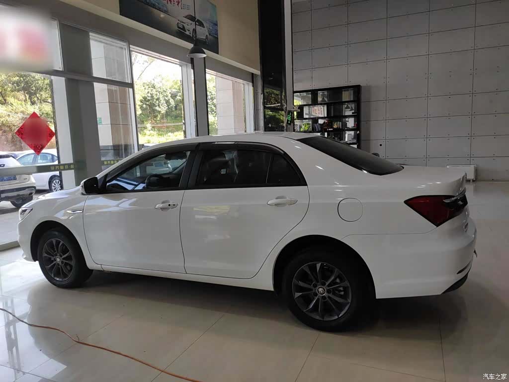 BYD Qin, 2021 16
