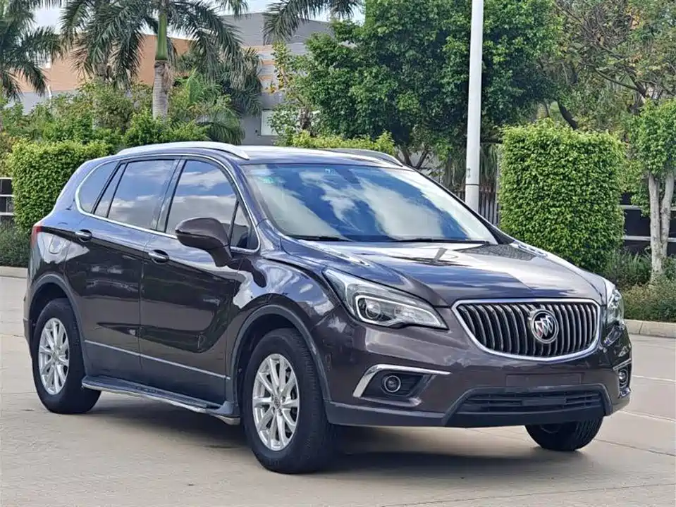 Buick Angkewei Plus