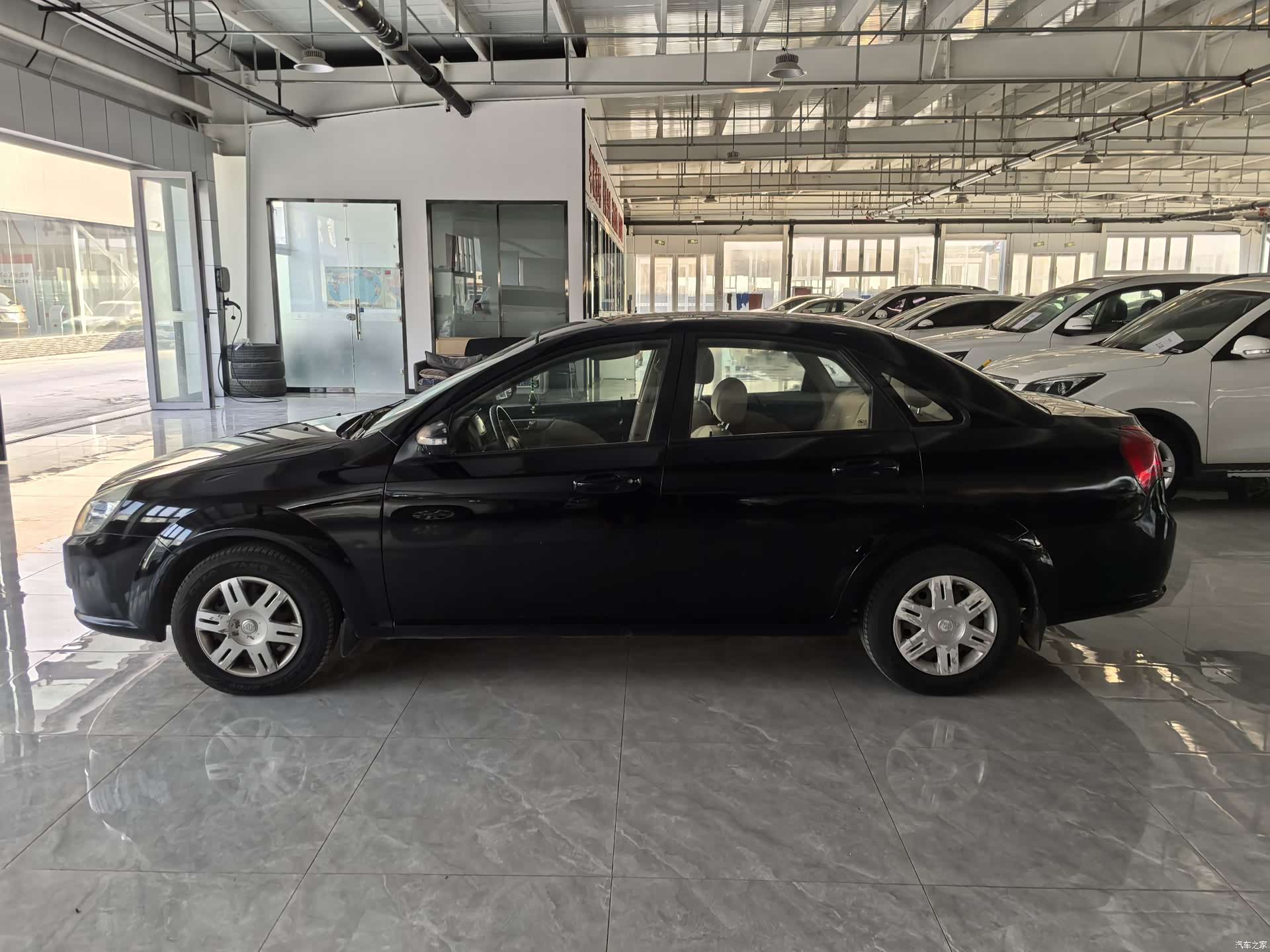 Buick 1.6LX-AT, 2010 3