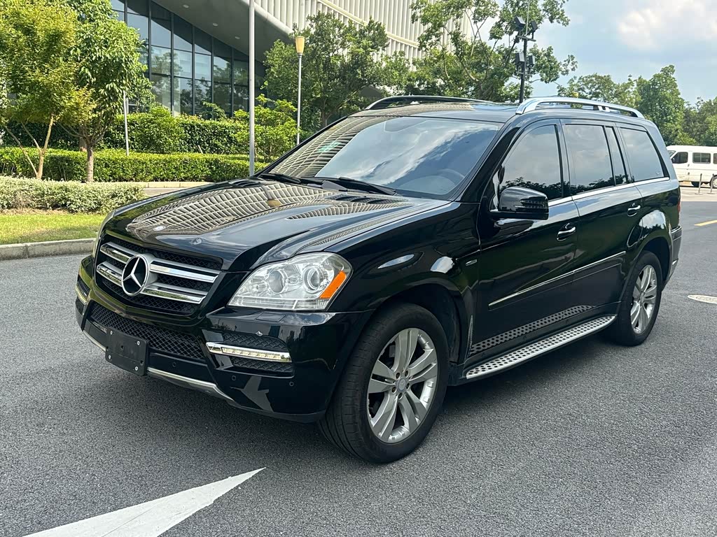 Mercedes-Benz GL