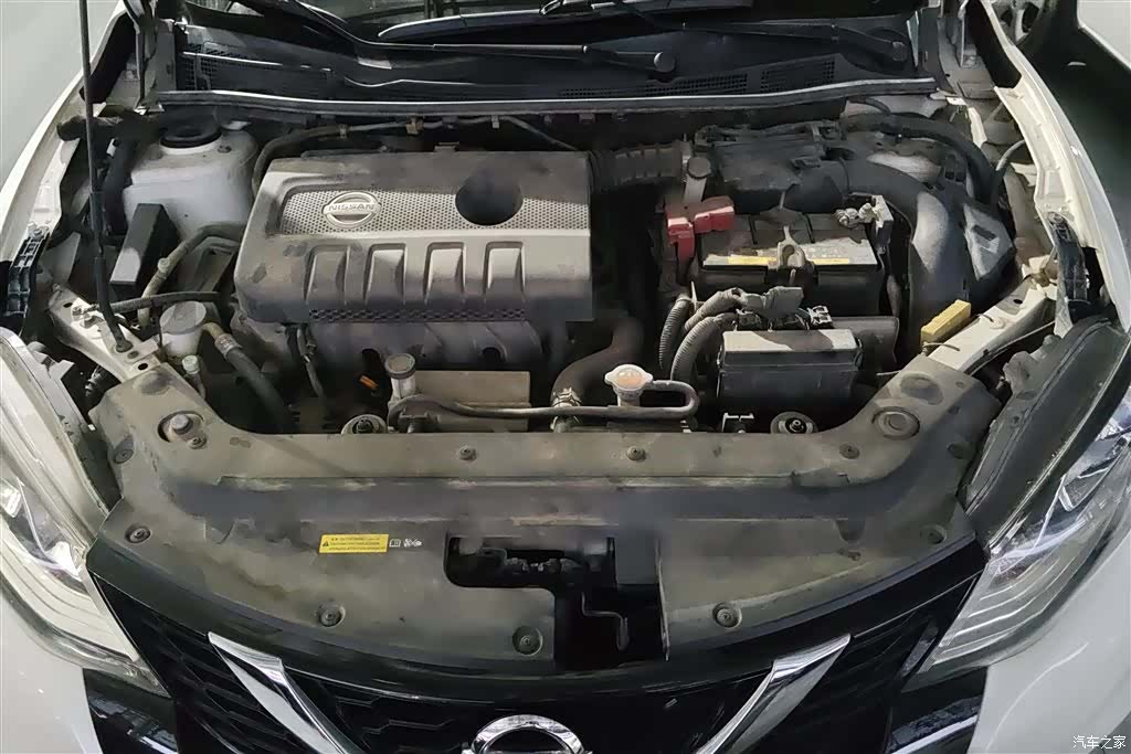 Nissan Tiida, 2016 10