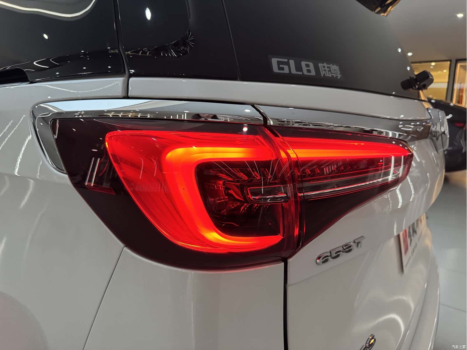 Buick GL8, 2021 36