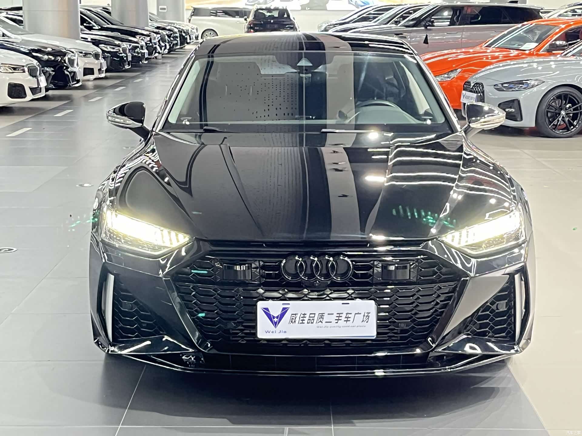 Audi A7, 2021 2