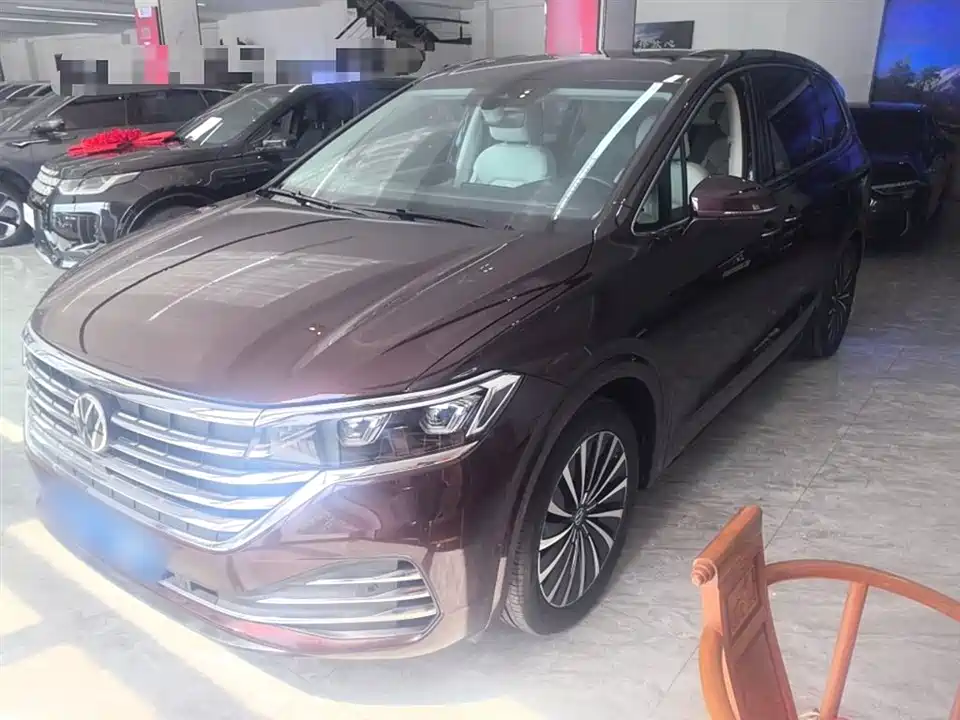 Volkswagen Weiran