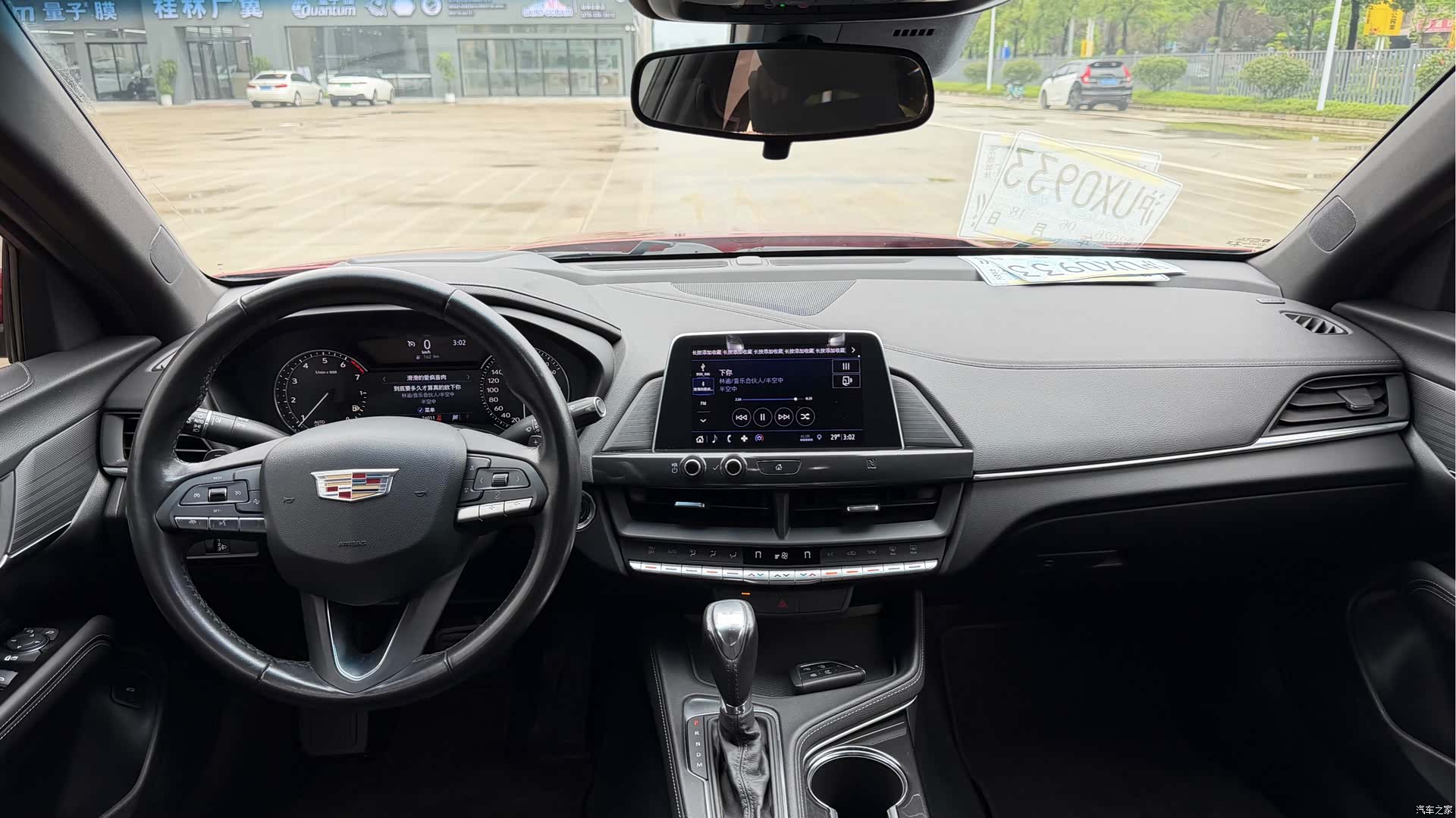 Cadillac CT4, 2021 8