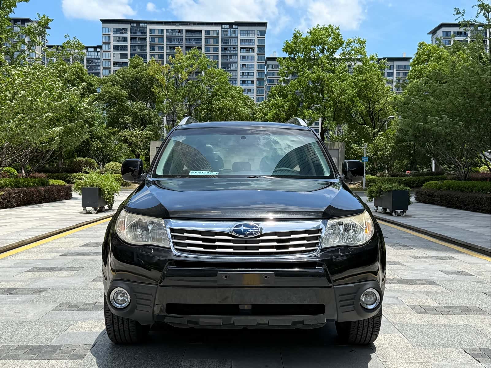 Subaru Forester, 2011 2