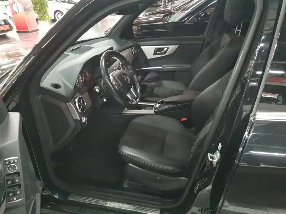 Mercedes-Benz GLK class