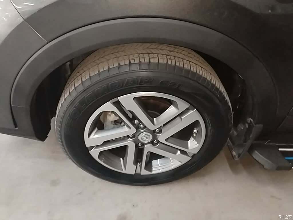 Changan CS55, 2021 23
