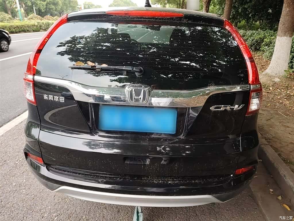 Honda CR-V, 2017 6