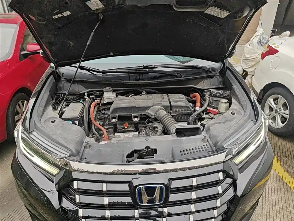 Honda Ai Lishen