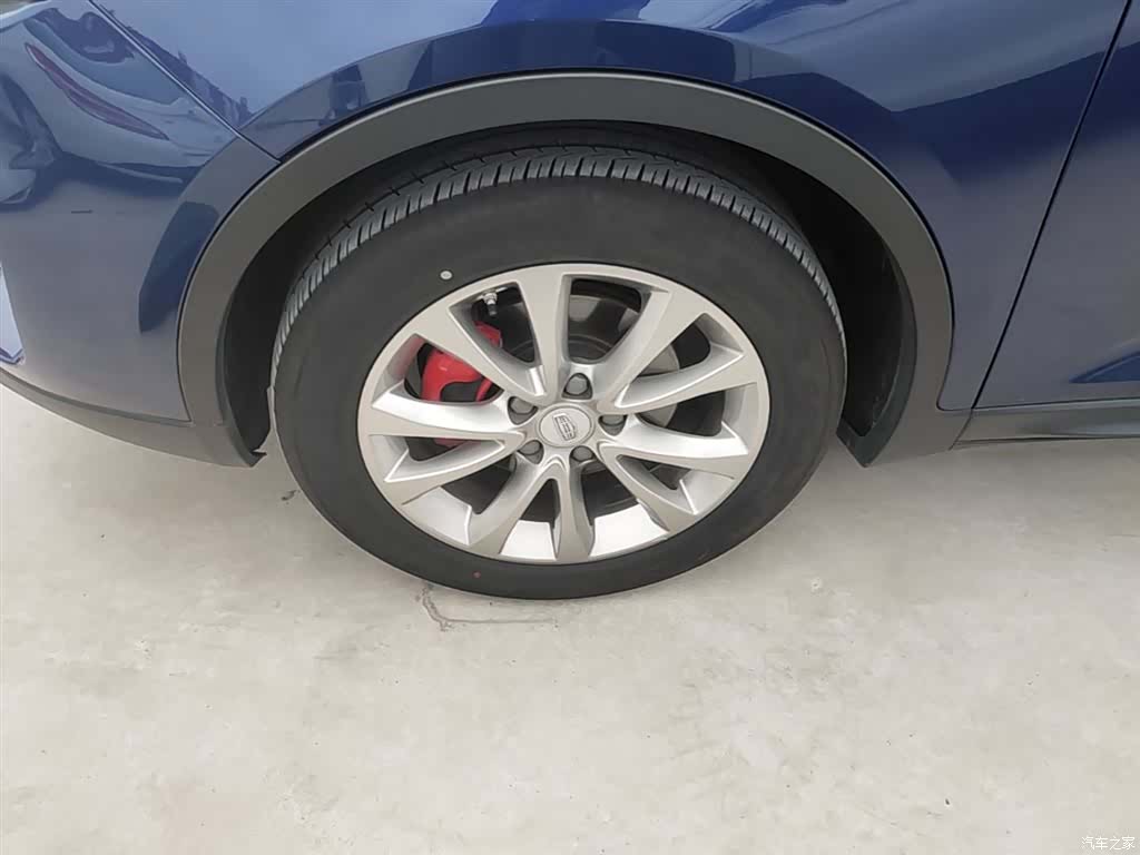 Geely Emgrand, 2018 23