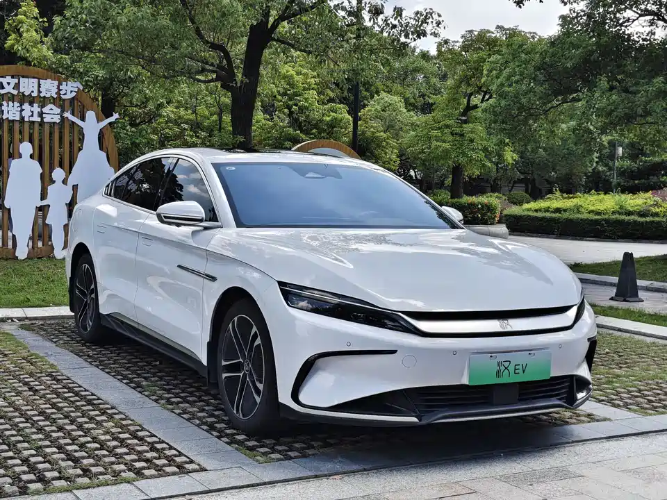BYD Han