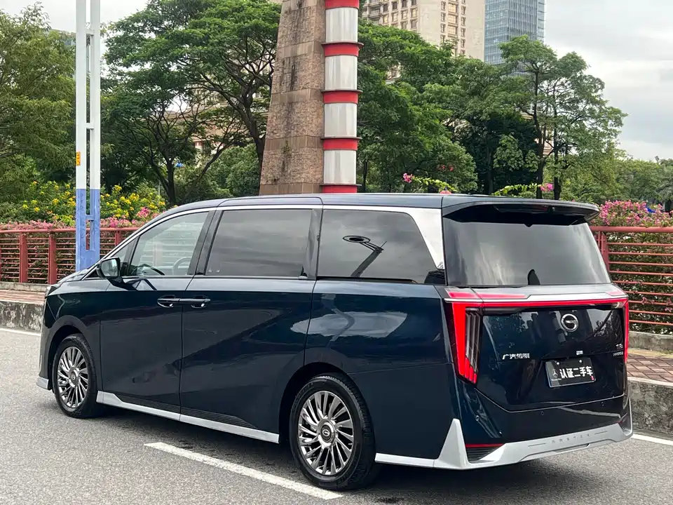 Trumpchi Trumpchi M8