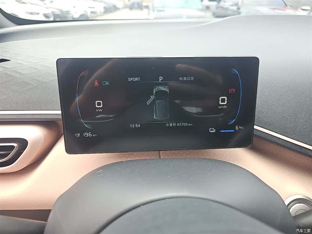 BYD Seagull, 2023 12