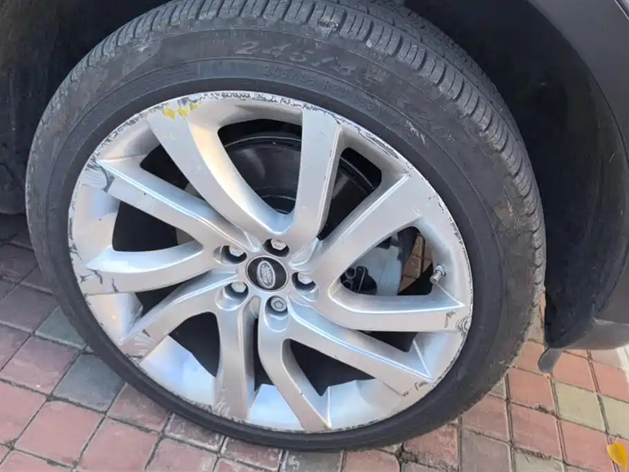 Land Rover Discover Shenxing