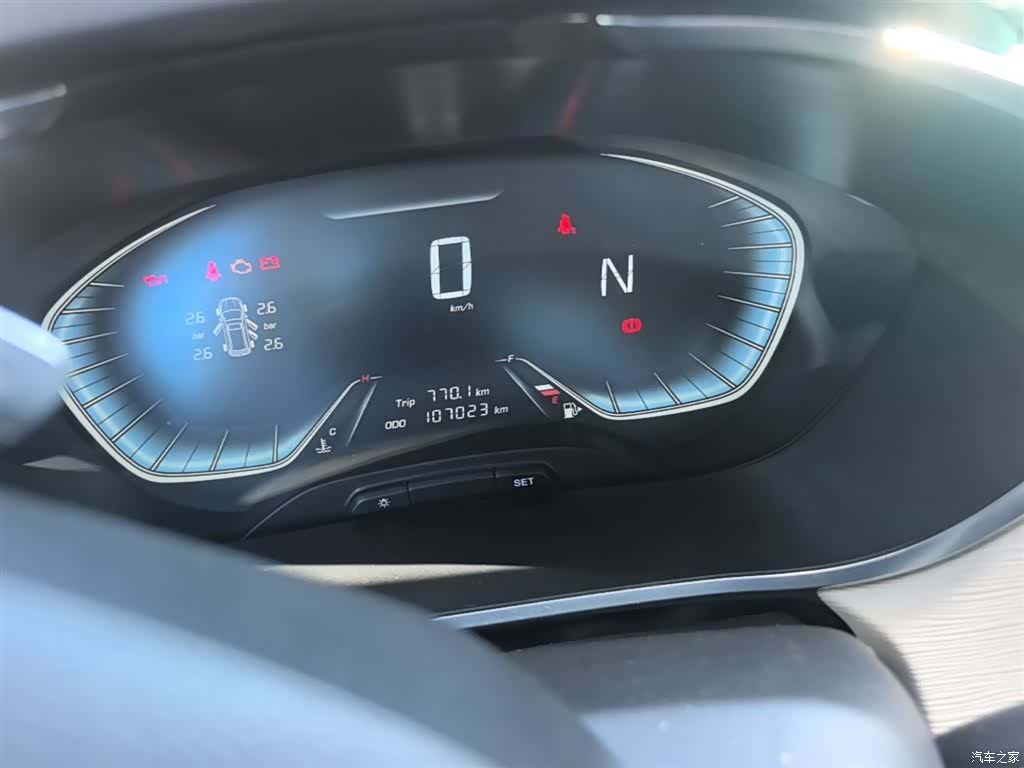 Wuling 360, 2020 12
