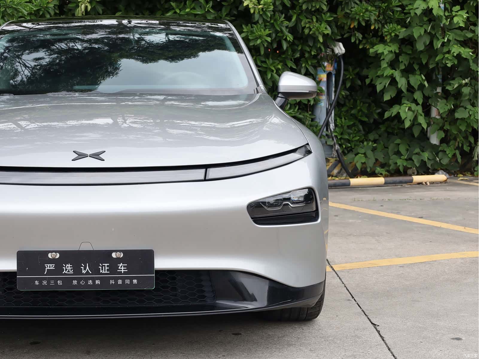 Xpeng P7, 2023 22