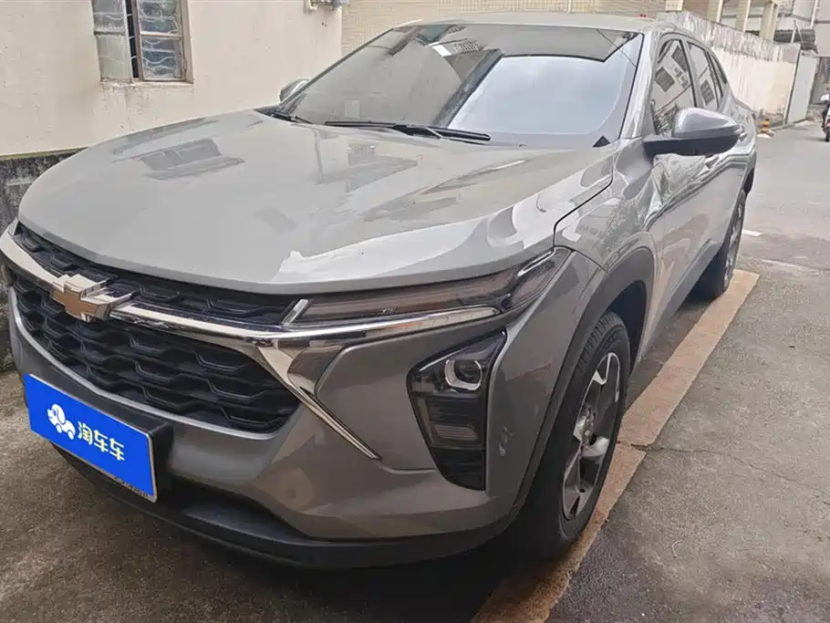 Chevrolet Xingmailuo