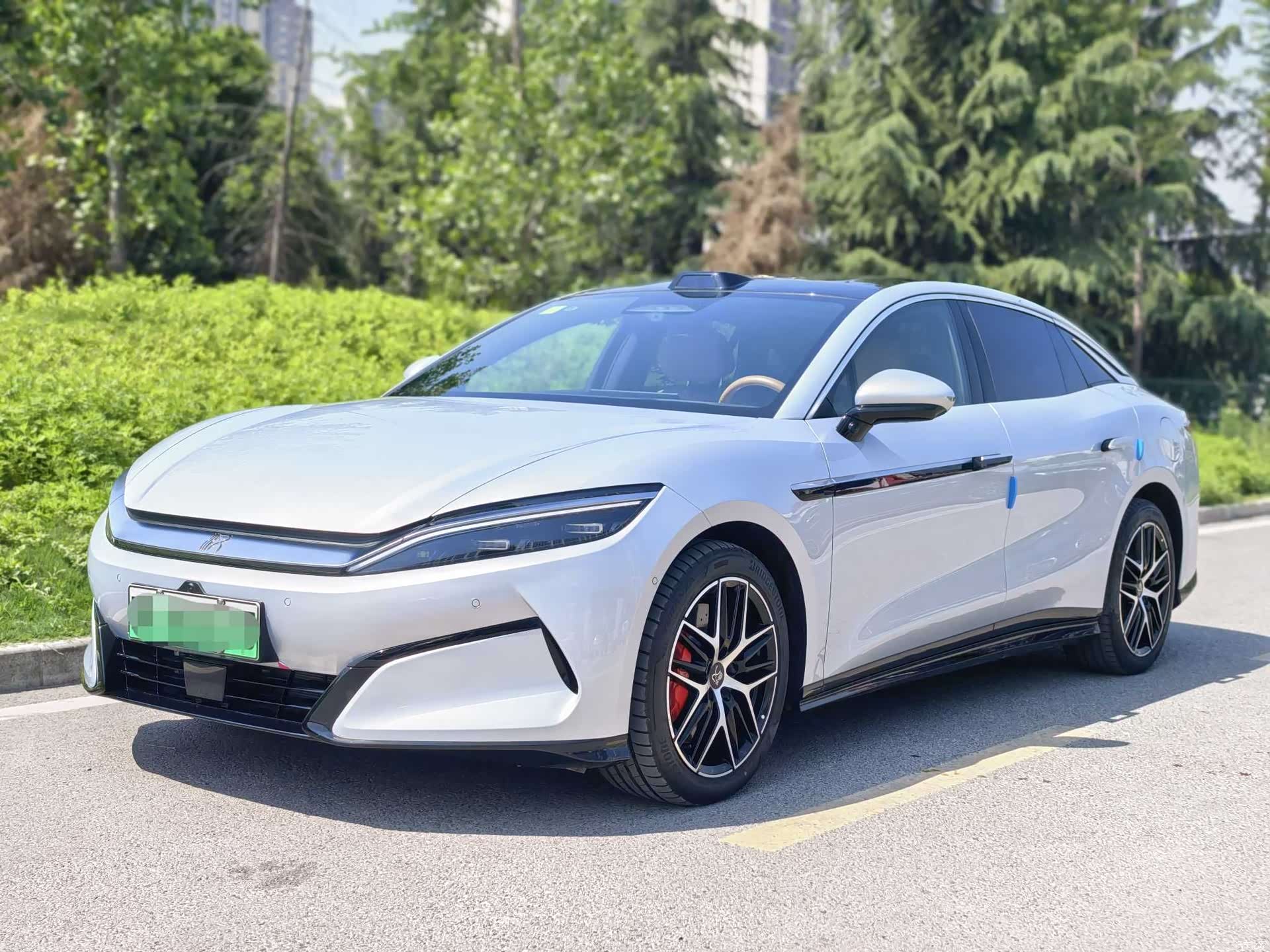 BYD Han, 2025 1