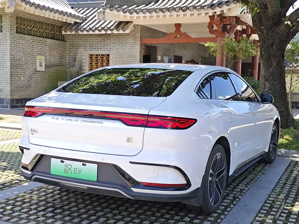 BYD Han