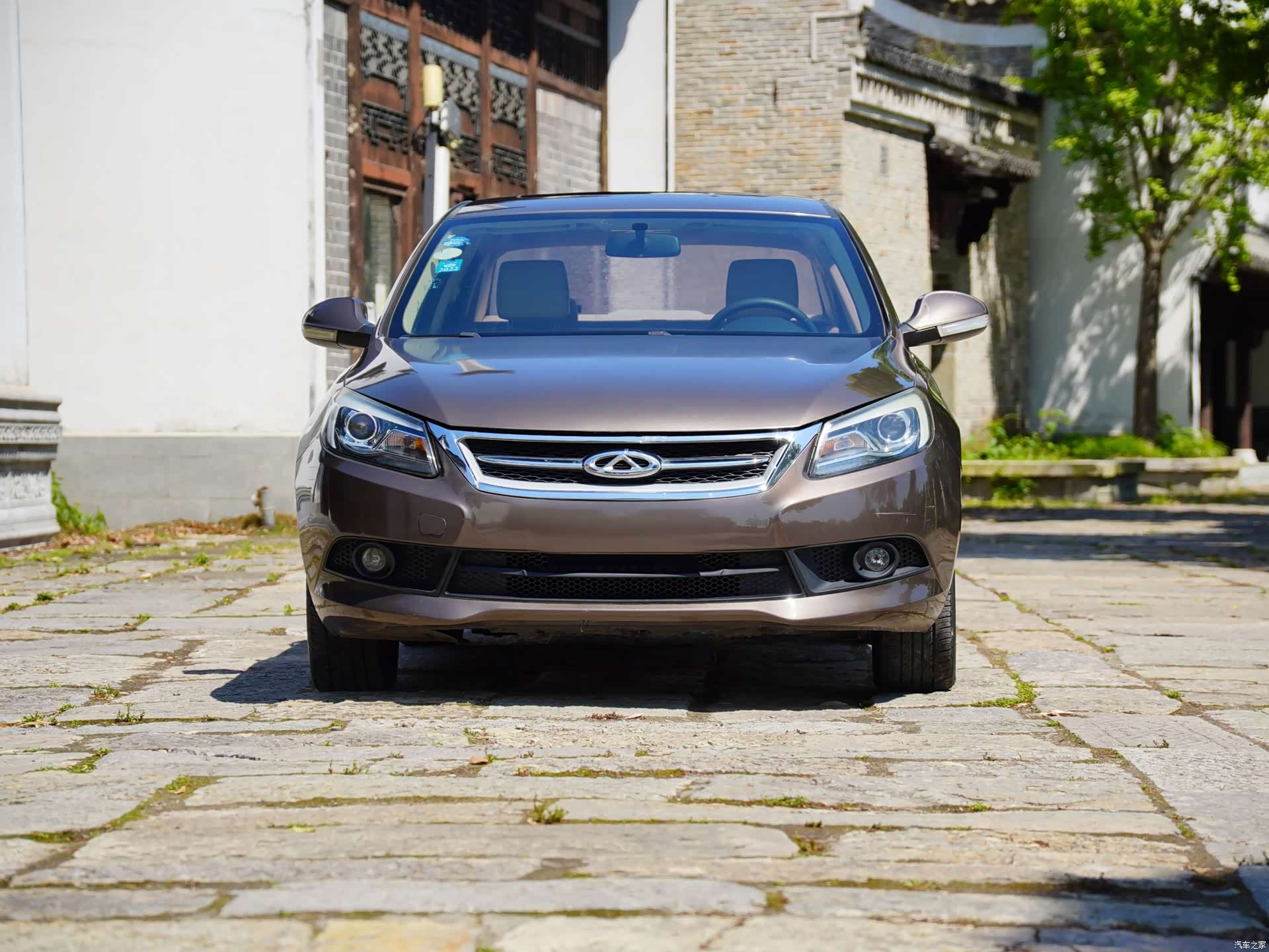 Chery 7, 2016 2