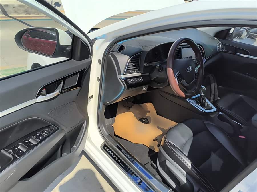 Hyundai Lingdong 2018, фото 16