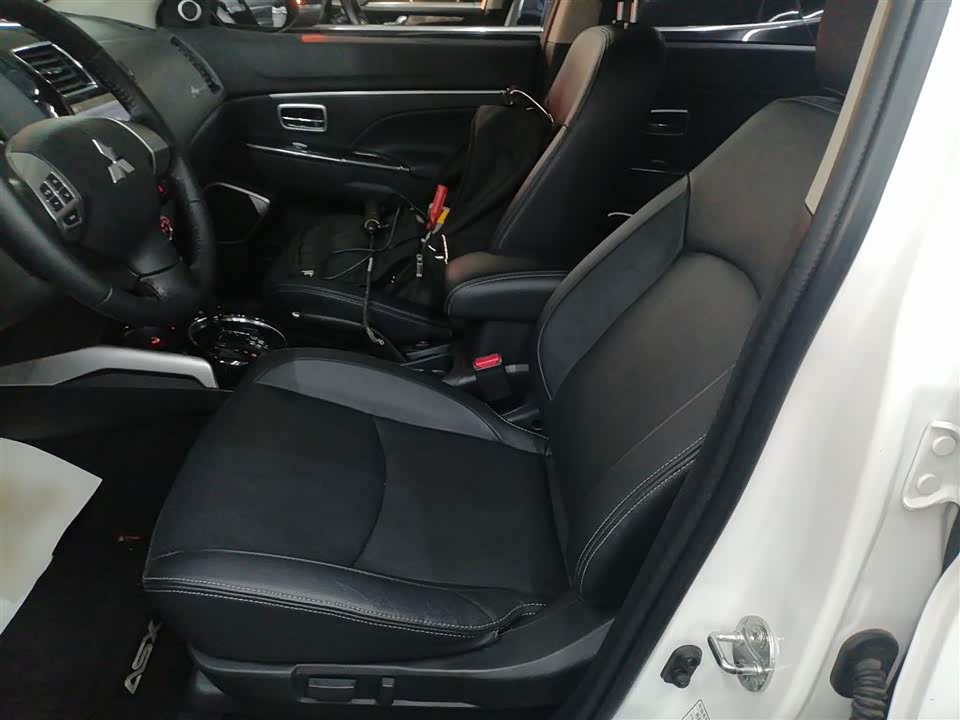 Mitsubishi Jinxuan ASX