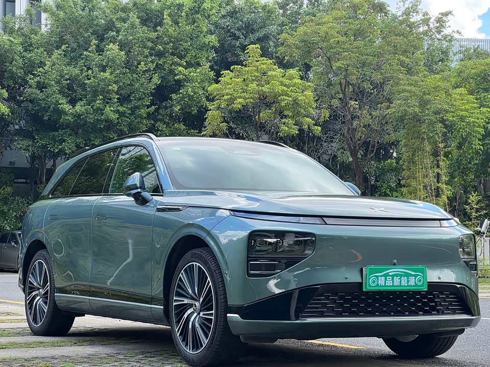 XPENG G9