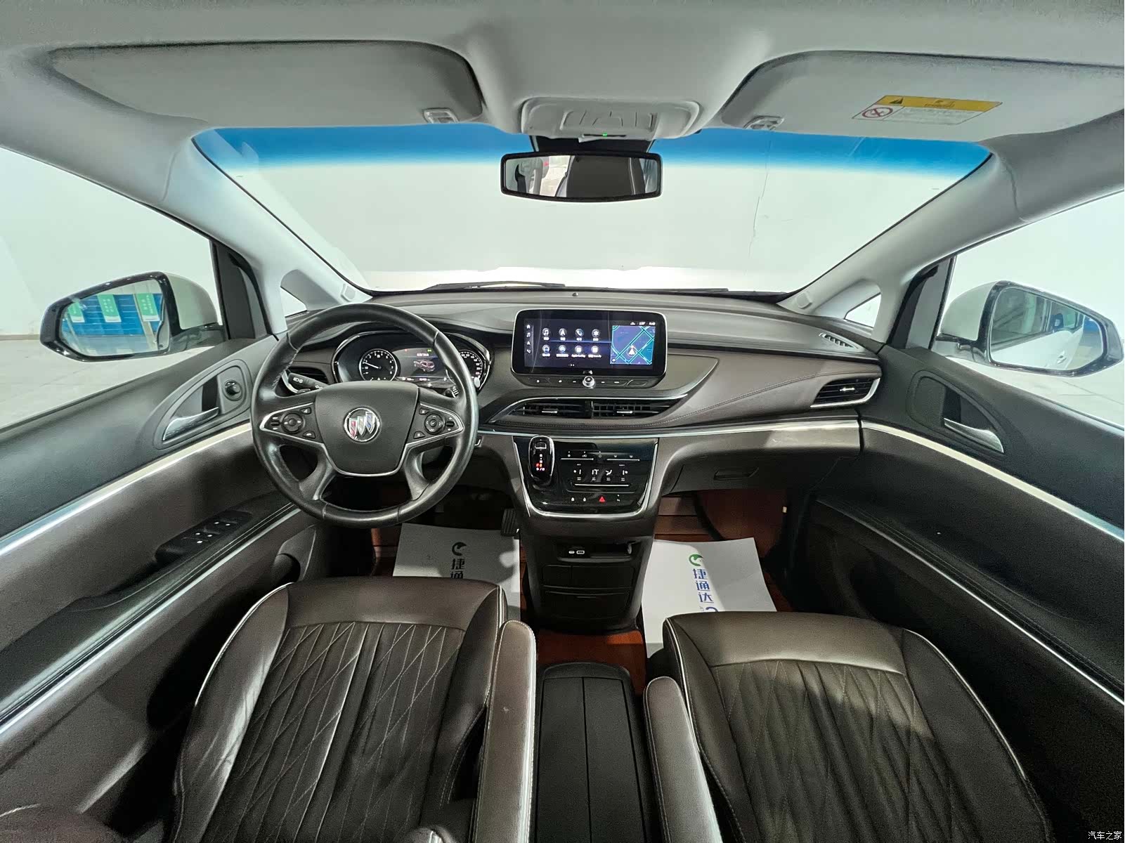 Buick GL8, 2022 25