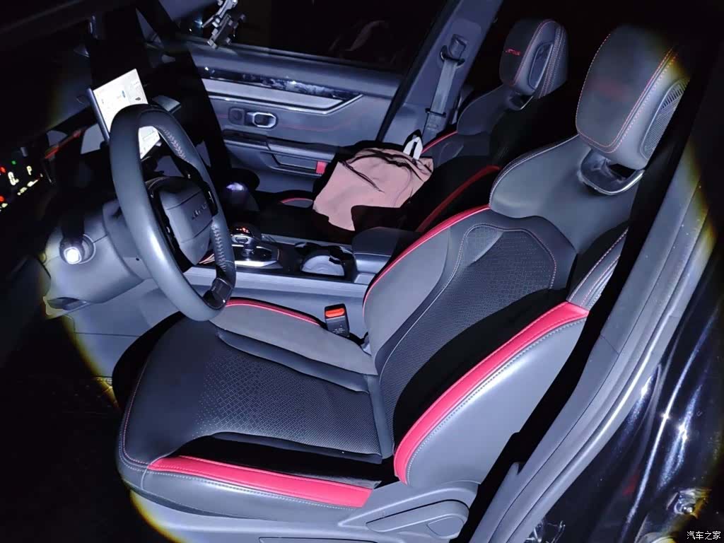 Jetour Dashing, 2023 11