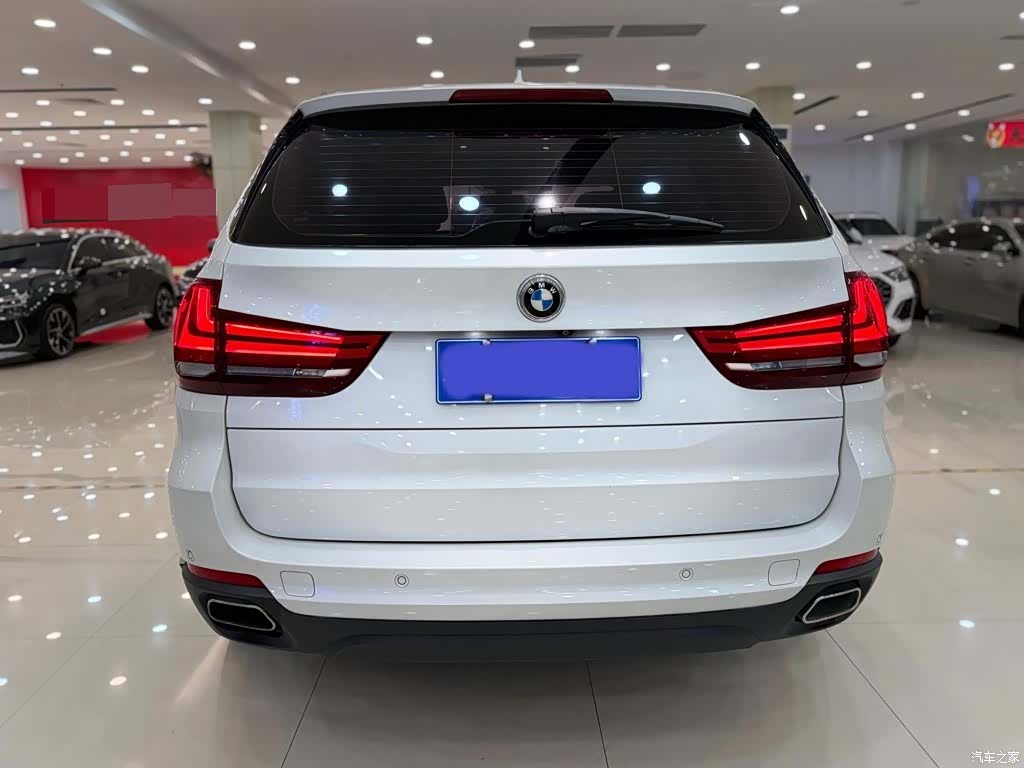 BMW X5, 2015 8