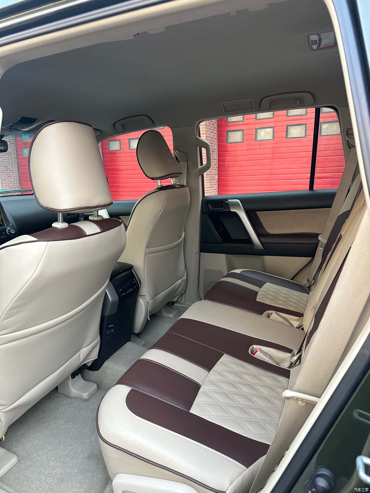 Toyota Prado, 2012 4