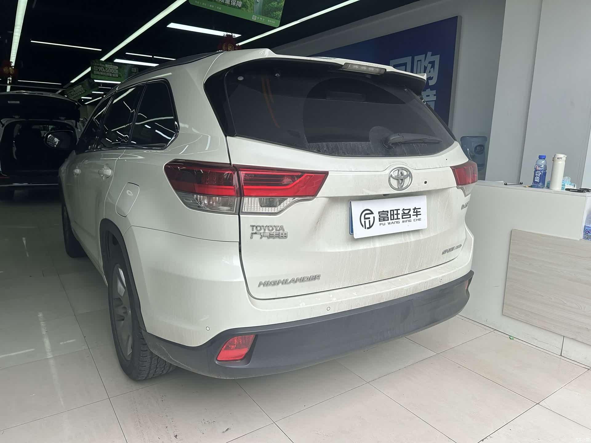 Toyota Highlander, 2018 4