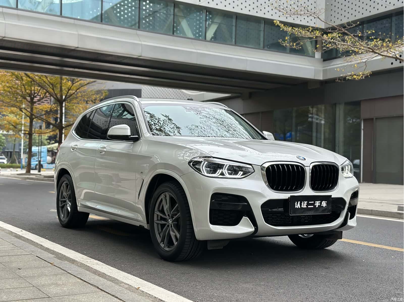 BMW X3, 2021 3