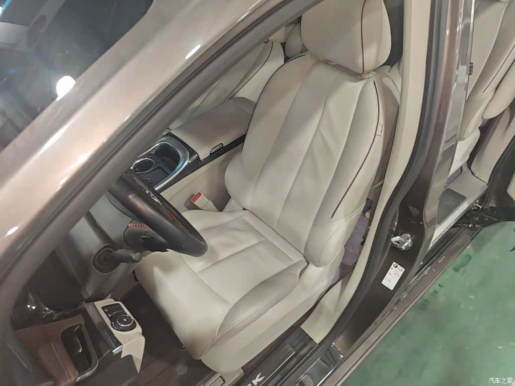 Buick GL8, 2021 15