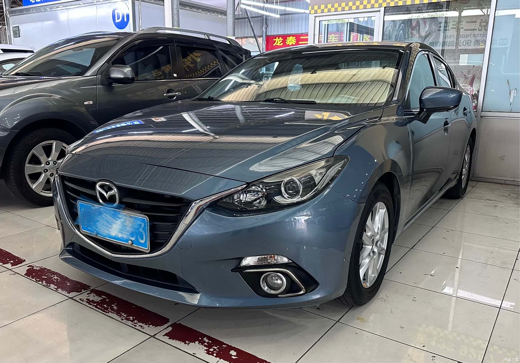 Mazda Mazda3, 2016 1