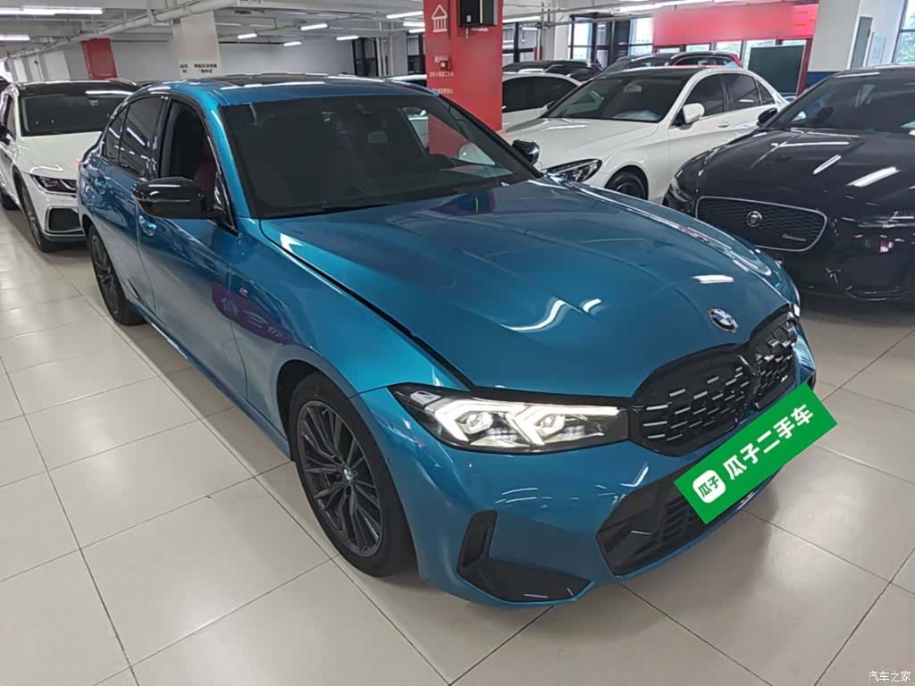 BMW 3 Series, 2024 4