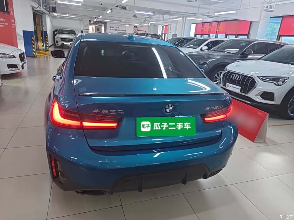 BMW 3 Series, 2024 6