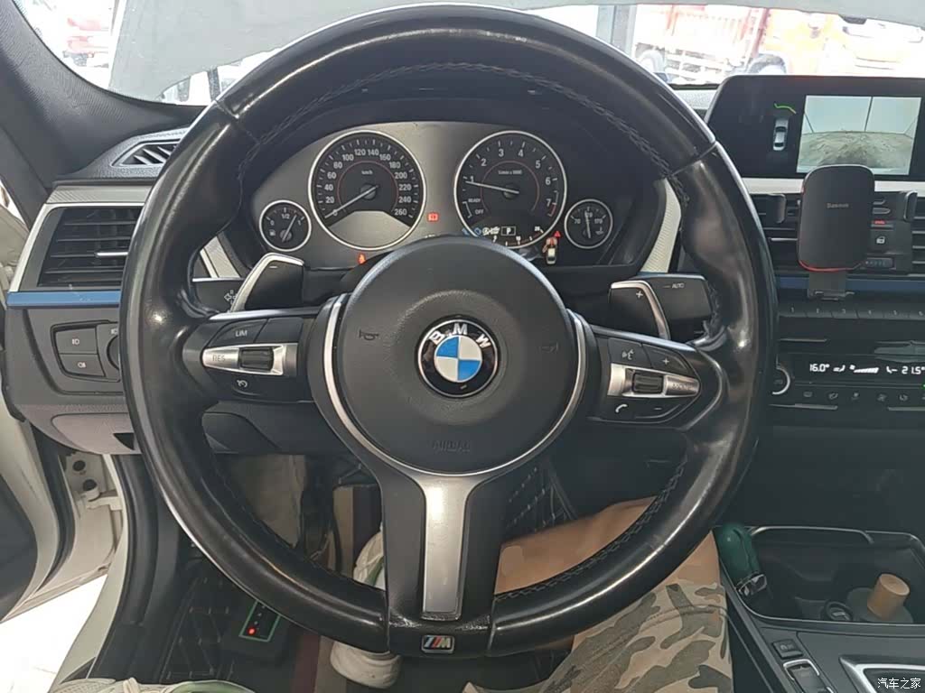 BMW 3 Series, 2018 11