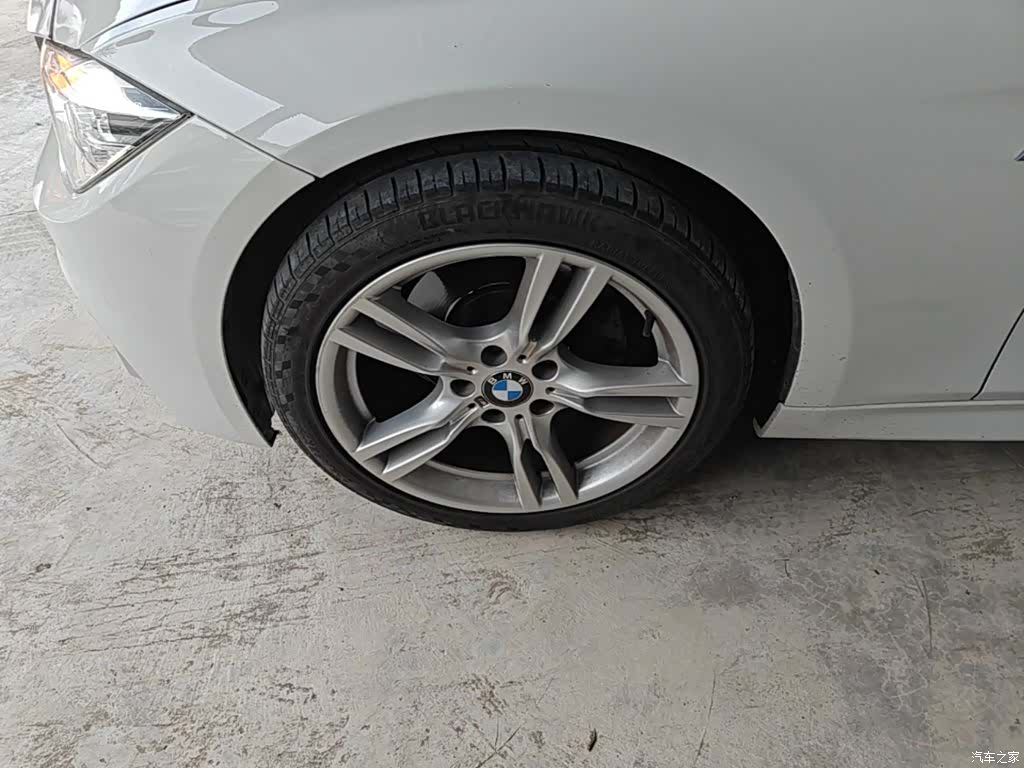 BMW 3 Series, 2018 23