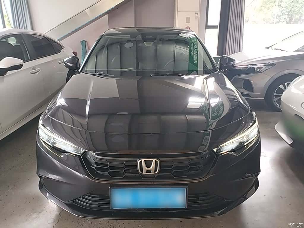 Honda Integra, 2022 3