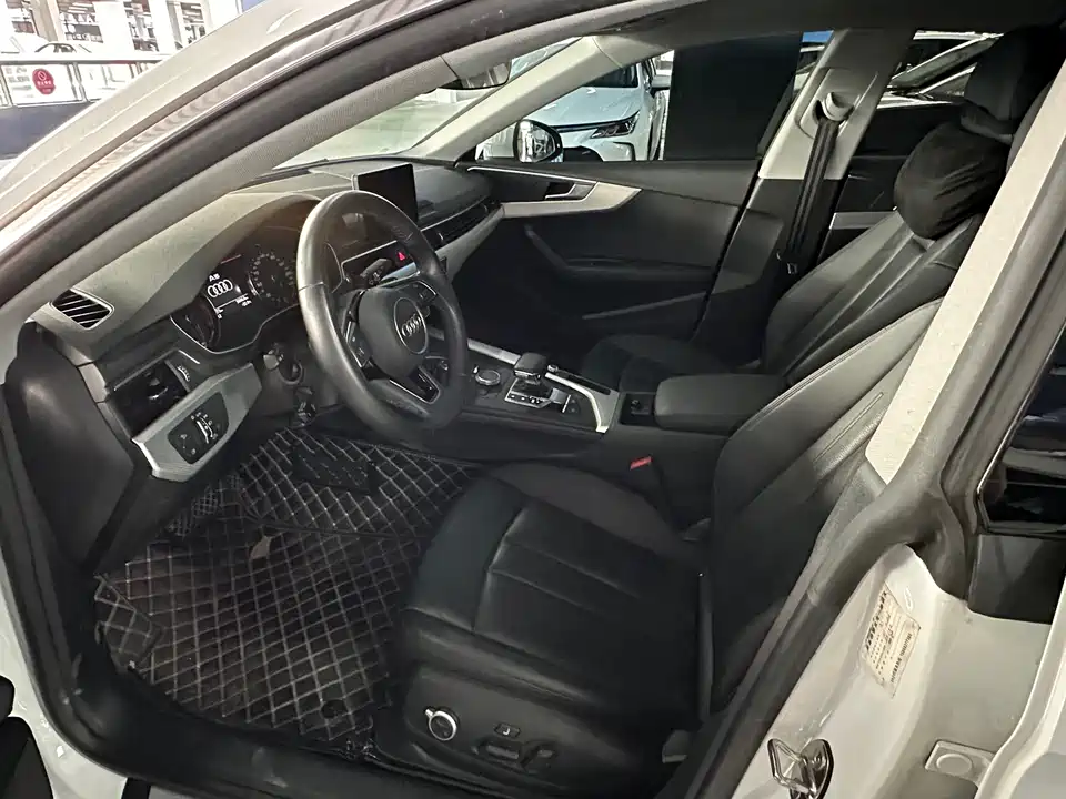 Audi A5 Audi A5